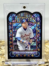 2013 Topps Archives - 1998 Gallery of Heroes Miguel Cabrera #GH-MC