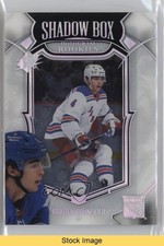 2022-23 SPx Shadow Box Rookies Braden Schneider #SB-46 READ 0y2g