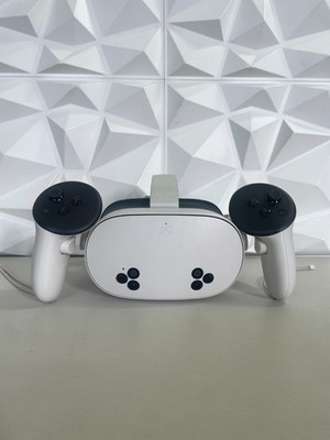 Meta Quest 3S 128GB Virtual Reality Portable Viewer Oculus 30 Tage Garantie