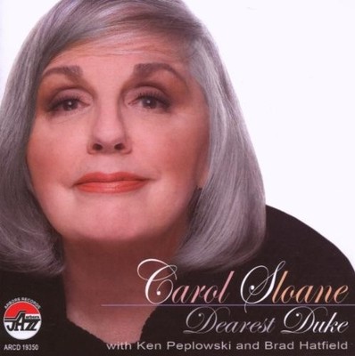 Carol Sloane - Dearest Duke CD #G2017832