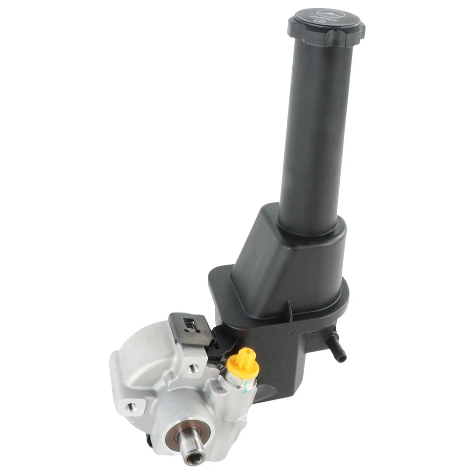 Bomba de dirección asistida apta para 11-15 Chevrolet Silverado 2500 HD GMC Sierra 3500 HD Foto 3 de 4