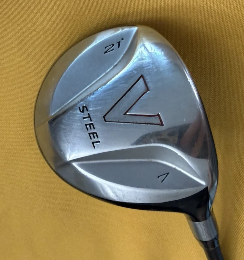 TaylorMade 7-Wood Graphite Shaft Golf Clubs for sale | eBay