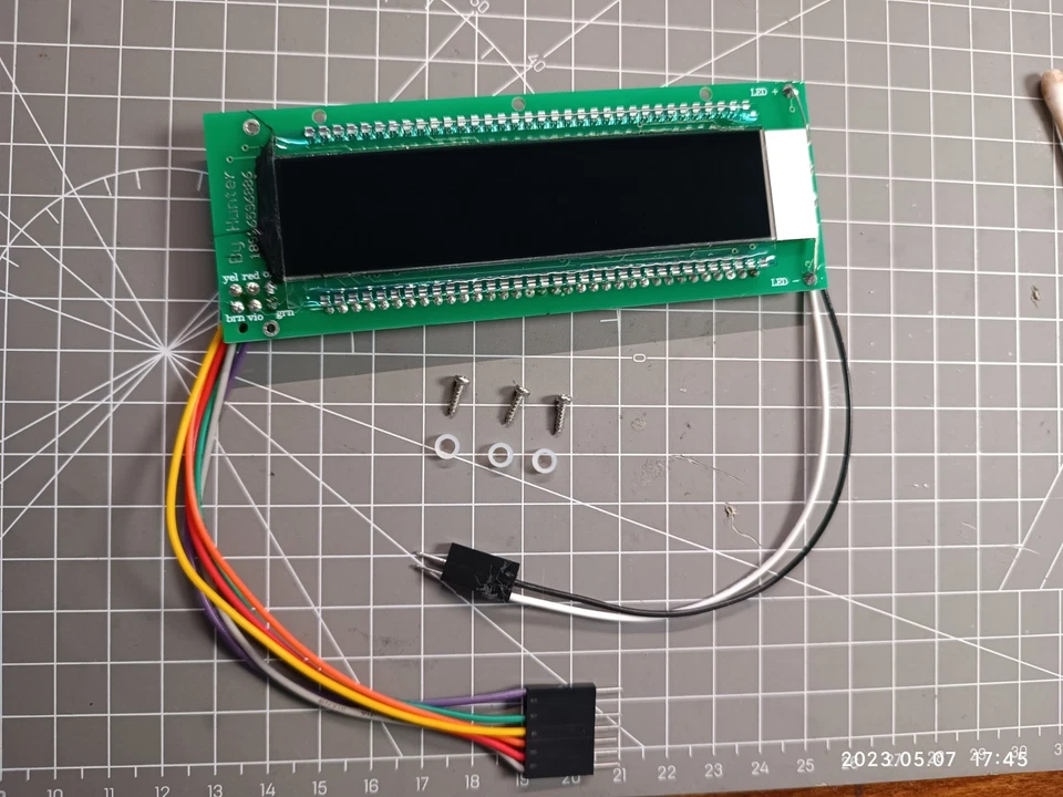 REVOX B226/B225/B226S STUDER A727 CD PLAY DISPLAY - Image 3 of 4