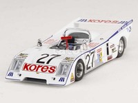 Chevron B31 Le Mans 1978 - Trofeu 1/43