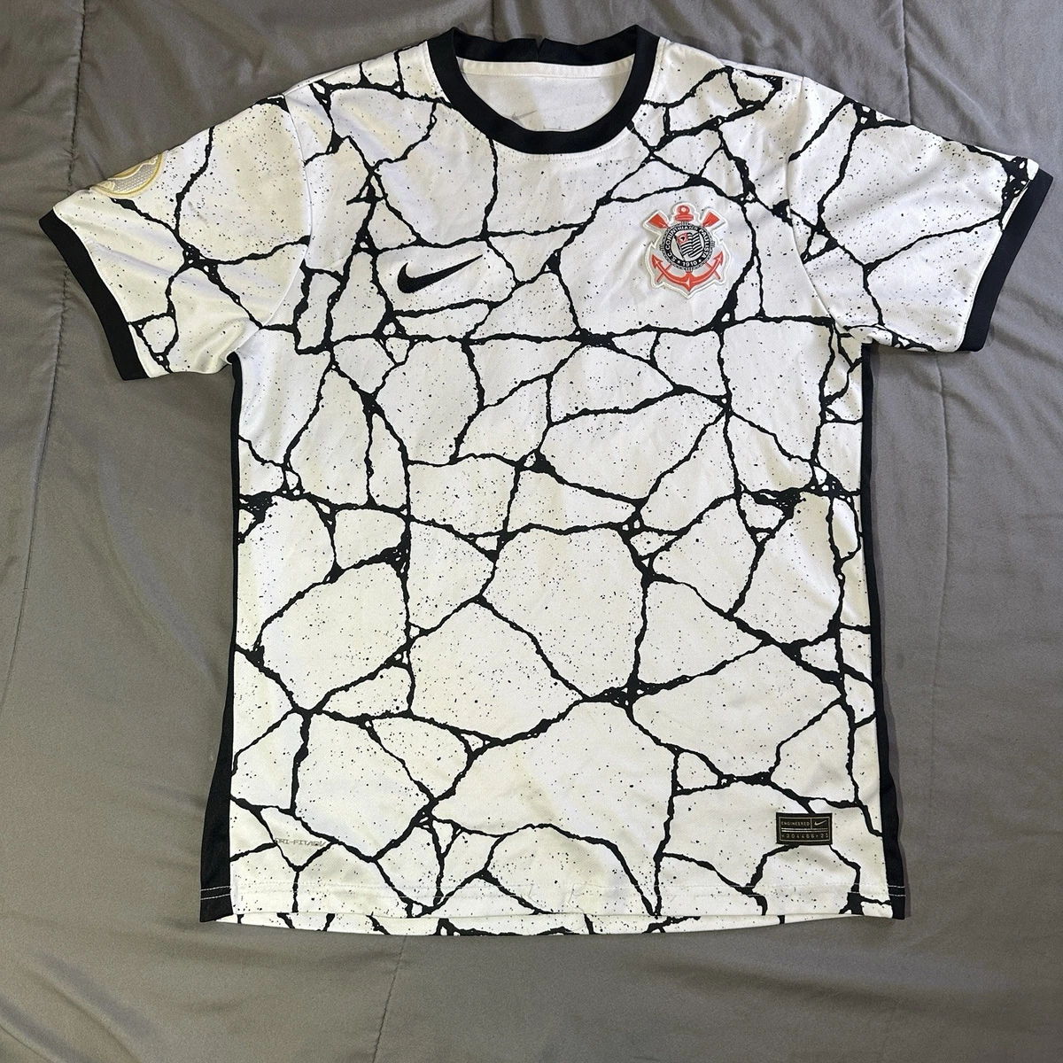 Corinthians International Club Soccer Fan Jerseys for sale | eBay