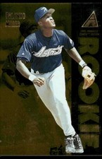 1995 Zenith #135 Orlando Miller