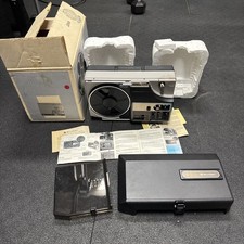 VTG Bell  Howell Lumina II QX80 Projector Model 1464Z NOS w/ Box  Manuals
