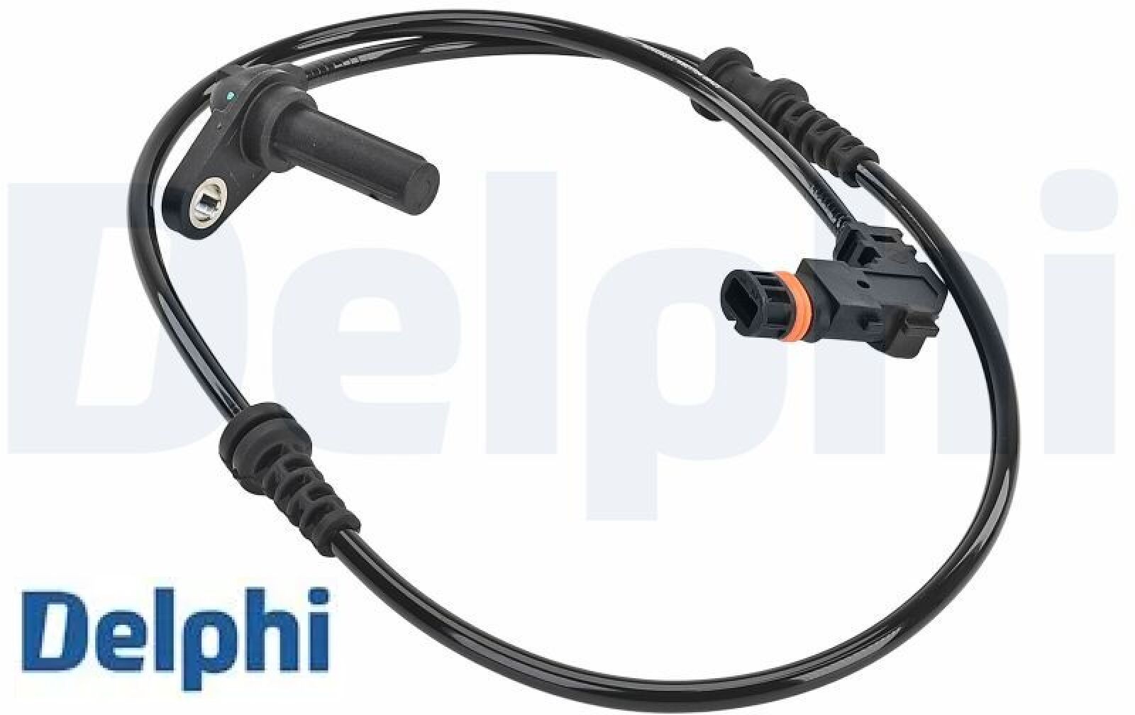 DELPHI Sensor, Raddrehzahl SS21104-12B1 für Mercedes - Bild 2