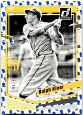 2023 Donruss #173 Ralph Kiner Presidential Collection #/46
