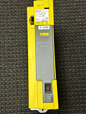 FANUC A06B-6089-H105 Servo Amplifier 1-Axis 2...