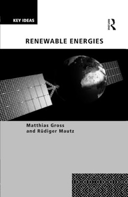 Renewable Energies by Matthias Gross, Rudiger Mautz (Paperback, 2015)