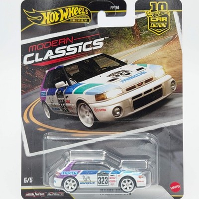 Hot Wheels Mazda 323 GTR (2026 Car Culture Case S - Modern