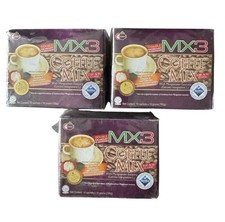 3 Boxes Of Mx3 Mangosteen Coffee Mix With Free Shipping Exp 072027 3 Boxes Of Mx3 Mangosteen Coffee Mix With Free Shipping Exp 072027