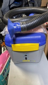 Hakko FA430 Smoke Absorber with Dual Duct and Rectangular Nozzle Air Filter 