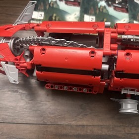 LEGO Bionicle Battle Vehicles Axalara T9 (8943) Complete w/ Instructions 