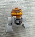 LEGO Star Wars Rebels Chopper C1-10P Astromech Droid MINIFIGURE