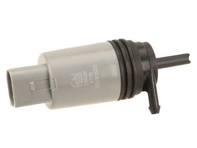Febi Washer Pump fits BMW 528i 2008-2016 41MPBS