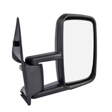 Right Manual View Mirror 5104441AA Fits for Mercedes-Benz Dodge Freightliner Spr
