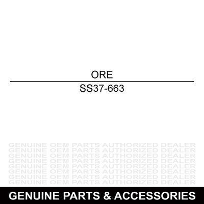 #ad #ad Oregon 37 663 Part Hose Assembly $9.95