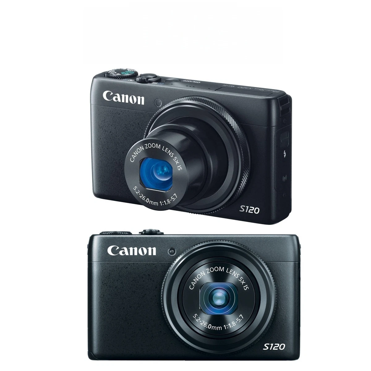 Preços baixos em Câmeras digitais Canon PowerShot S120 | eBay