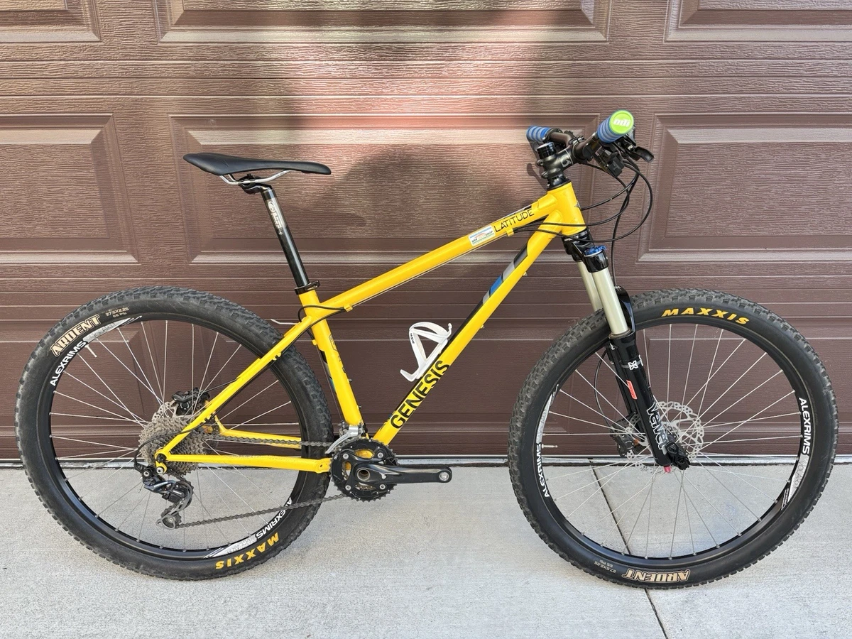 Shimano Yellow Bikes for sale | eBay