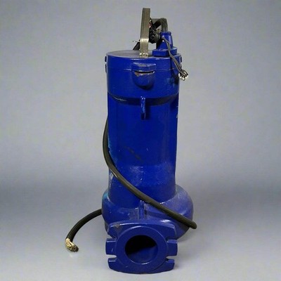 KSB Vertical Submersible Motor Pump for Wet Installation Sz 30