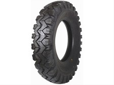 Set Of 4 Coker Vintage Truck And Military Tires 6.50-16 Bias-ply 67640
