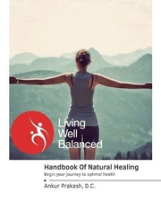 Ankur Prakash DC The Handbook Of Natural Healing (Paperback) (UK IMPORT)
