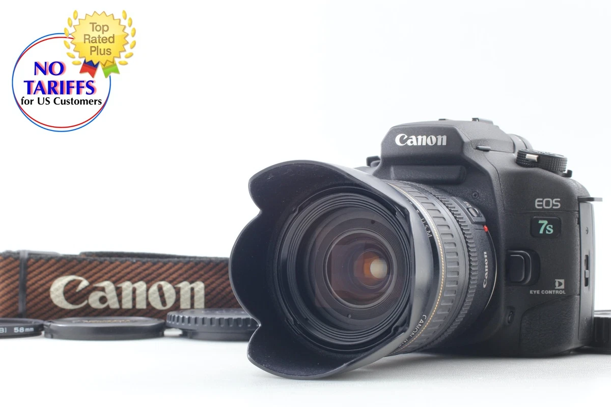 Canon 7 Film Cameras for sale | eBay