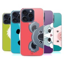 HEAD CASE DESIGNS PEEKING ANIMALS HARD BACK C...