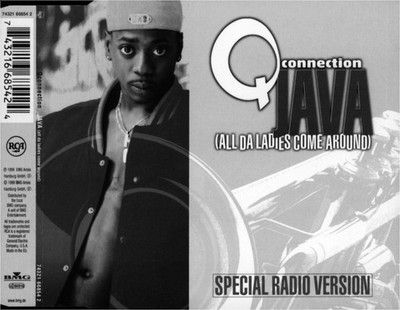 Q-Connection Java..-Special Radio Version (CD) (UK IMPORT)