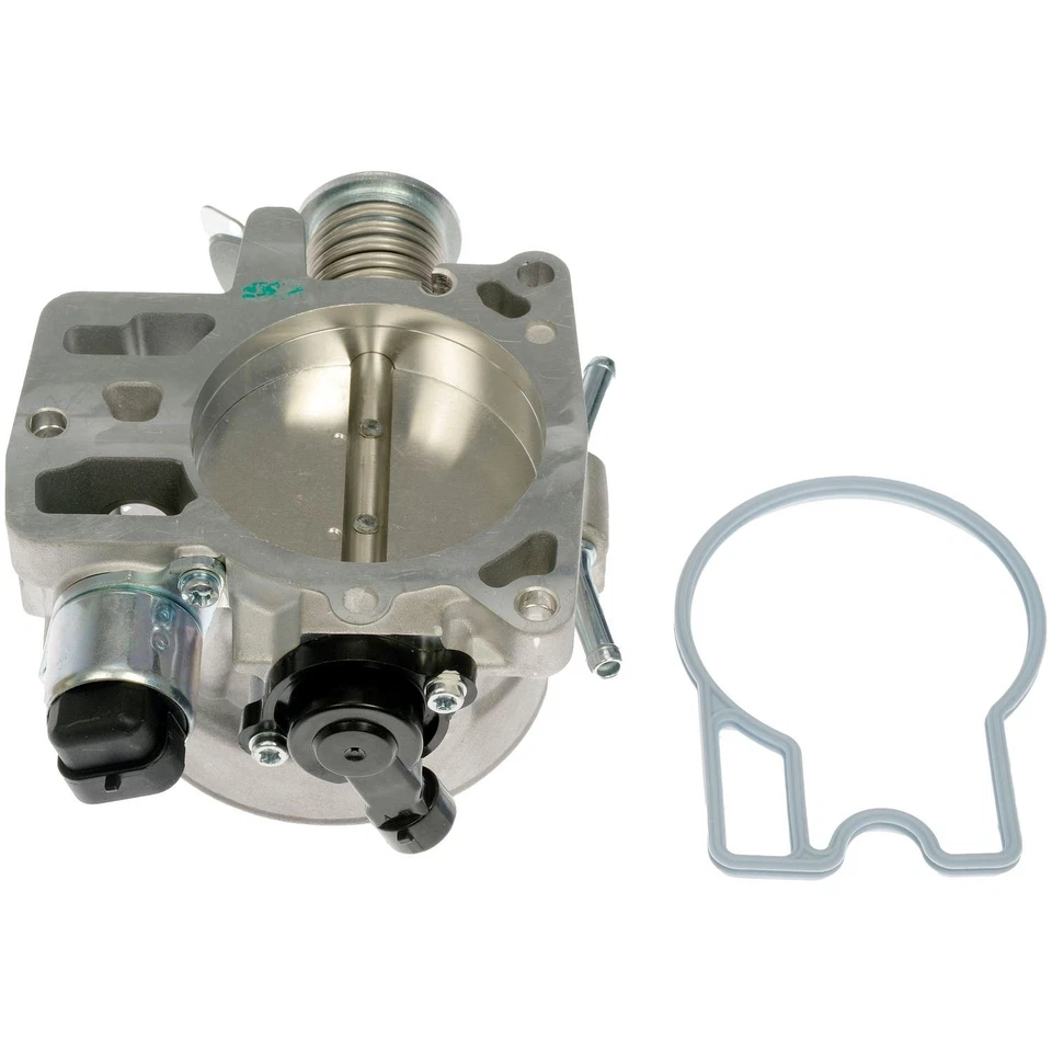 Cuerpo de acelerador mecánico Dorman 977-823 para modelos seleccionados de Chevrolet GMC 03-06 Foto 3 de 4