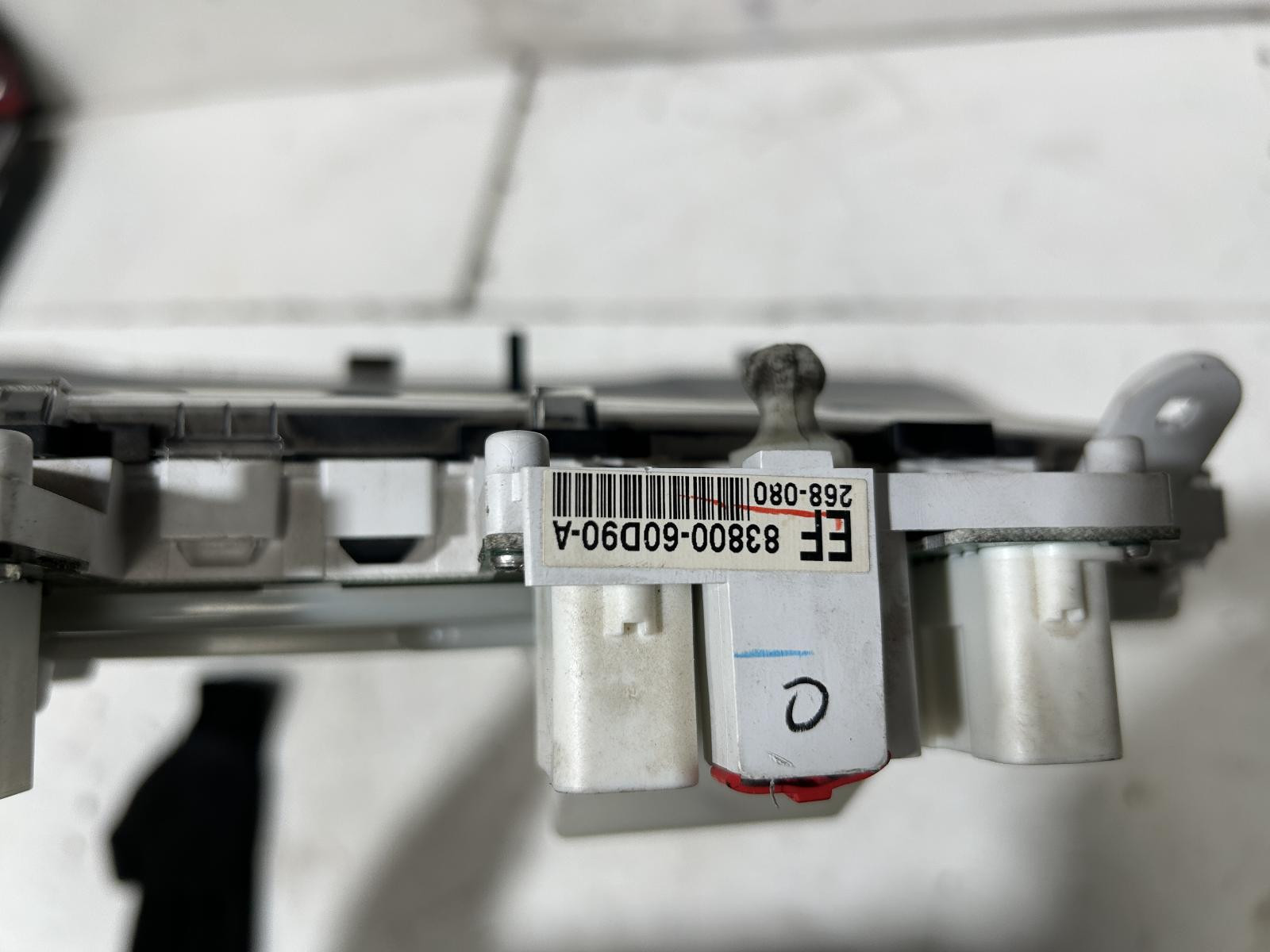 Toyota Prado Instrument Cluster KDJ120 11/2006-10/2009 - thumbnail 7