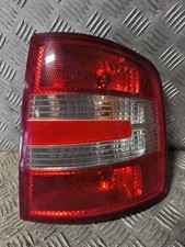 SKODA FABIA 2000-2003 REAR/TAIL LIGHT (DRIVER SIDE)