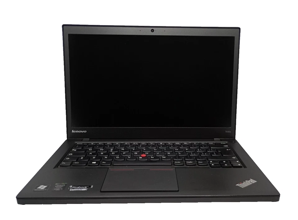 Portatile Notebook LENOVO ThinkPad T440s 14" HD+ i5-4300U RAM 8GB SSD 128GB - Immagine 4 di 4