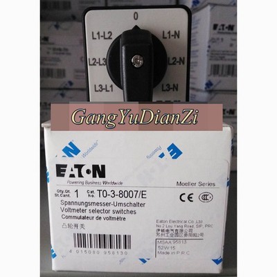 1 Pc. New Voltage meter selection switch T0-3-8007/E