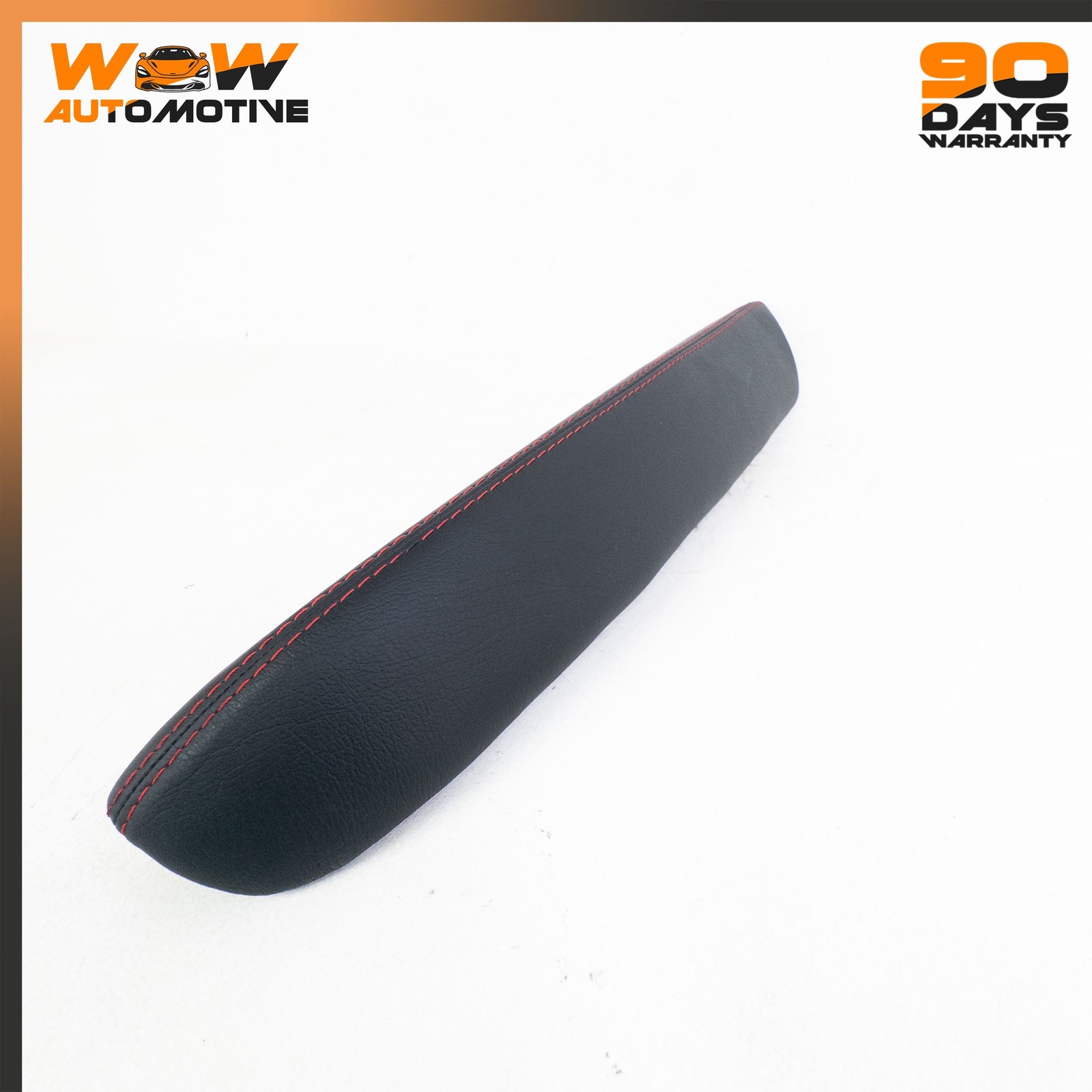 08-19 MASERATI GRANTURISMO REAR RIGHT INTERIOR DOOR PANEL TRIM ARMREST OEM
