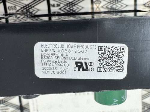 Electrolux Frigidaire 5304533941 A03619567 RANGE CONTROL *NEW OEM PART* - Picture 3 of 4