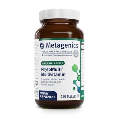Metagenics PhytoMulti Without Iron - Daily Multivitamin for Men & Women* - wi...