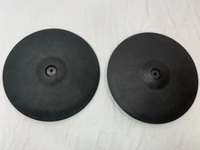 Roland CY-14C V-Cymbal Drum CY14C Trigger - DEFECTIVE TWO PACK