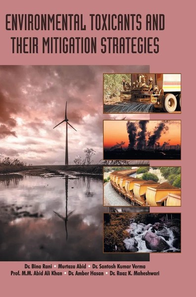 Environmental Toxicants And Their Mitigation Strategies | Rani Bina | Buch-image