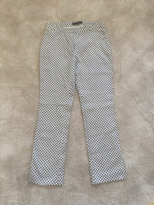 Max Mara Weekend trendige Sommerhose  7/8  W19  entspricht 34 Stretch 