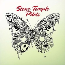 Image of Stone Temple Pilots Stone Temple Pilots (Rocktober 2025) (Vinyl)