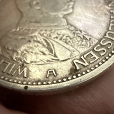 3 Deutsche Mark M&uuml;nze Von 1914 Buchstabe A Zu Verkaufen