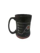 Boelter Brands Oficial NHL Flyers Mug With Logo and Spellout