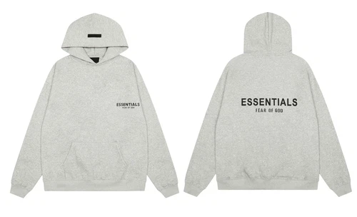 150+ Fear of God Essentials Fleece Hoodie (FW24) AUTHENTIC All Color & Sizes