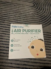 Frida 3in1 Air Purifier