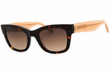 KATE SPADE KSAIMEE-86HA-50 Sunglasses Size 50mm 140mm 21mm havana Women NEW