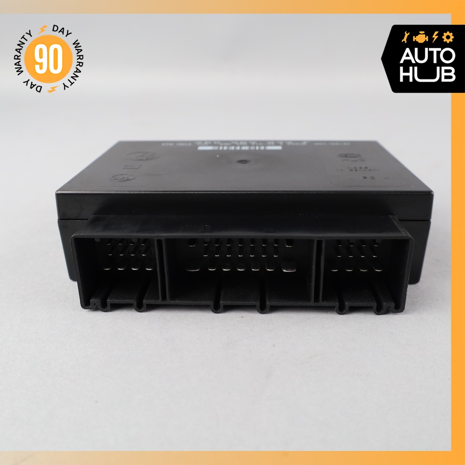 Bentley Continental Flying Spur Comfort Body Computer Control Module BCM OEM