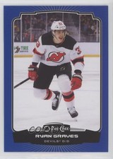 2022-23 O-Pee-Chee Blue Border Ryan Graves #347 0c3